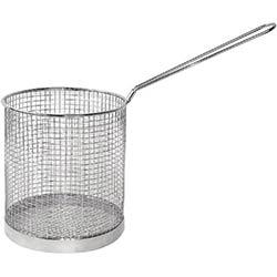 Vogue Stainless Steel Spaghetti Basket 5.9" on Productcaster.