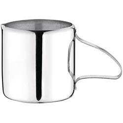 Olympia Concorde Stainless Steel Milk Jug 85ml on Productcaster.