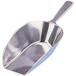 Vogue Aluminium Scoop 1940ml on Productcaster.