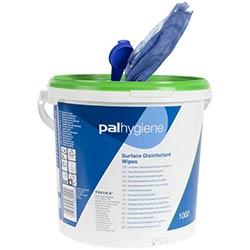 Pal TX Disinfectant Surface Wipes (1000 Pack) on Productcaster.