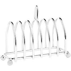 Olympia Wire Toast Rack 6 Slice on Productcaster.