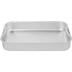 Vogue Aluminium Roasting Dish 320mm on Productcaster.