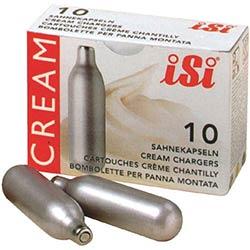 ISI Cream Whipper Bulbs (Pack of 10) on Productcaster.