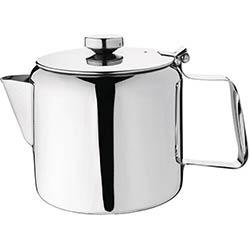 Olympia Concorde Stainless Steel Teapot 1.83Ltr on Productcaster.