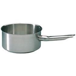 Matfer Bourgeat Stainless Steel Excellence Saucepan 1Ltr on Productcaster.