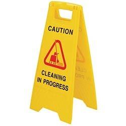 Jantex Wet Floor Safety Sign on Productcaster.