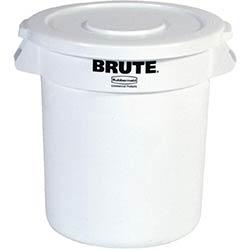 Rubbermaid Round Brute Container 37.9Ltr on Productcaster.