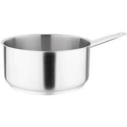 Vogue Stainless Steel Saucepan 5Ltr on Productcaster.