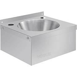 Vogue Stainless Steel Mini Wash Basin on Productcaster.