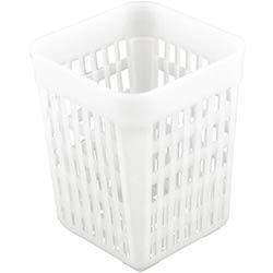 Square Cutlery Basket on Productcaster.