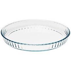 Pyrex Glass Quiche Dish 270mm on Productcaster.