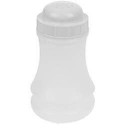 Plastic Salt Shaker on Productcaster.