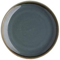 Olympia Kiln Round Coupe Plate Ocean 230mm (Pack of 6) on Productcaster.