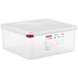 Araven Polypropylene 2/3 Gastronorm Food Storage Container 13.5Ltr (Pack of 4) on Productcaster.