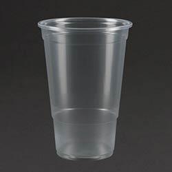 eGreen Flexy-Glass Recyclable Pint To Brim CE Marked 568ml / 20oz (Pack of 1000) on Productcaster.