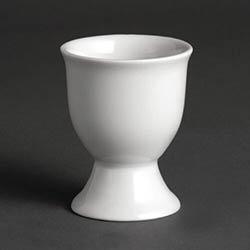 Olympia Whiteware Egg Cups 68mm (Pack of 12) on Productcaster.