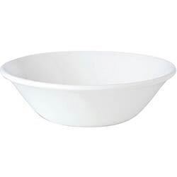 Steelite Simplicity White Oatmeal Bowls 165mm (Pack of 36) on Productcaster.