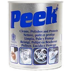 Peek Metal Polish Ready To Use 1Ltr on Productcaster.