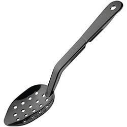 Vogue Perforated Serving Spoon 11" on Productcaster.