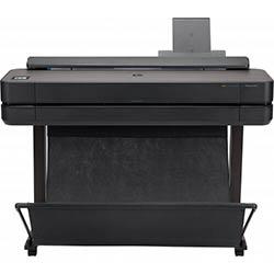 HP Designjet T650 large format printer Wi-Fi Thermal inkjet Colour 2400 x 1200 DPI 914 x 1897 mm Ethernet LAN on Productcaster.