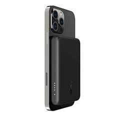 Belkin BPD002BTBK power bank 2500 mAh Wireless charging Black on Productcaster.