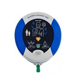 HeartSine Samaritan PAD 350P Defibrillator 350-BAS-XX-10 Bundle on Productcaster.