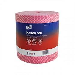 Robert Scott Handy Roll 350 Sheets Red 104628R on Productcaster.