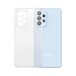 PanzerGlass SAFE. by TPU Case Samsung for Galaxy A33 5G | Transparent on Productcaster.