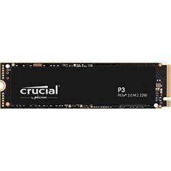 Crucial P3 M.2 2000 GB PCI Express 3.0 3D NAND NVMe on Productcaster.