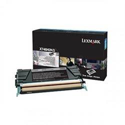 Lexmark X746H3KG toner cartridge 1 pc(s) Original Black on Productcaster.