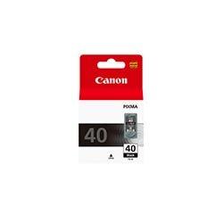 Canon PG-40BK Black Ink Cartridge on Productcaster.