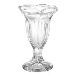 Olympia Flared Dessert Glass Tall - 185ml 6.25fl oz (Box 6) on Productcaster.