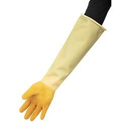 Mapa Trident Alto Heavy Duty Cleaning Glove (Pair) - Size 8 on Productcaster.