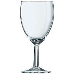 Arc Savoie Goblet - 190ml 6.66oz LCE 125ml (Box 48) on Productcaster.