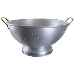 Colander Aluminium - 18" on Productcaster.