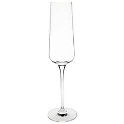 Olympia Crystal Claro Champagne Flute - 260ml 8.79fl oz (Box 6) on Productcaster.