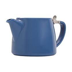 Stump Teapot Blue - 13oz on Productcaster.