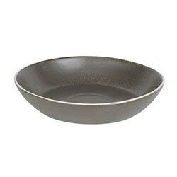 Olympia Chia Charcoal Coupe Bowl - 265mm (Box 4) on Productcaster.