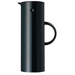 Stelton Vacuum Jug Black - 1Ltr on Productcaster.