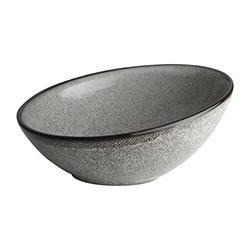 Olympia Mineral Sloping Bowl - 430ml 14.5fl oz (Box 6) on Productcaster.