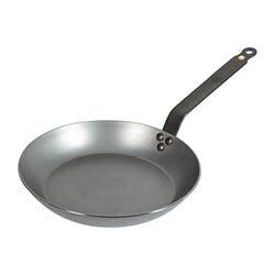 De Buyer Mineral B Iron Frying Pan - 280mm 11" on Productcaster.