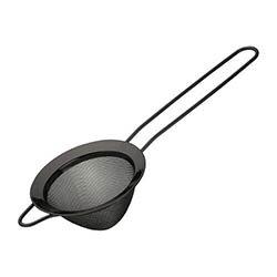 Olympia Barware Gunmetal Mesh Strainer - 200mm 8" on Productcaster.