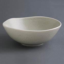 Olympia Chia Sand Deep Bowl - 1250ml 42.2fl oz (Box 6) on Productcaster.