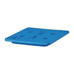 Cambro 1/2 GN Size Cold Plate for EPP CamGo Boxes on Productcaster.