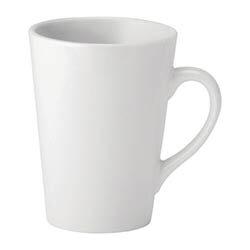 Latte Mug - 250ml 8.5oz (Box 24) on Productcaster.