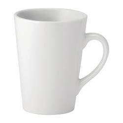 Latte Mug - 340ml 12oz (Box 24) on Productcaster.