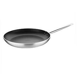 Vogue Non-Stick Induction Fry Pan Teflon Platinum Plus - 400mm 15 3/4" on Productcaster.