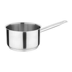 Vogue Saucepan St/St - 180mm 2 5/8Ltr 88fl oz on Productcaster.