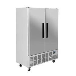 Polar G-Series Double Door Slimline Freezer 960Ltr on Productcaster.