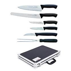 Dick 6 Piece Pro Dynamic Knife Set with Magnetic Case on Productcaster.